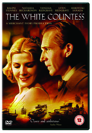 The white countess dvd - dvd, (2006)