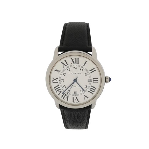 Cartier ronde solo - cartier,