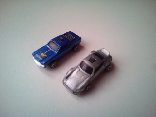 Vintage hot wheels mini - hot,