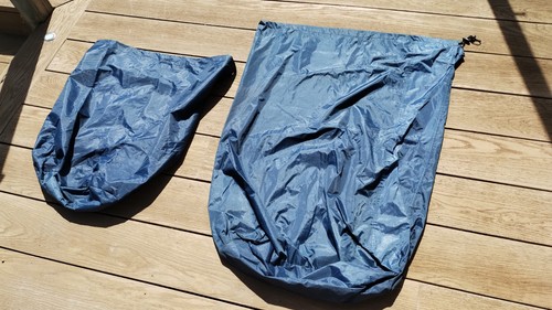 Aquaroll waste storage bags - &,