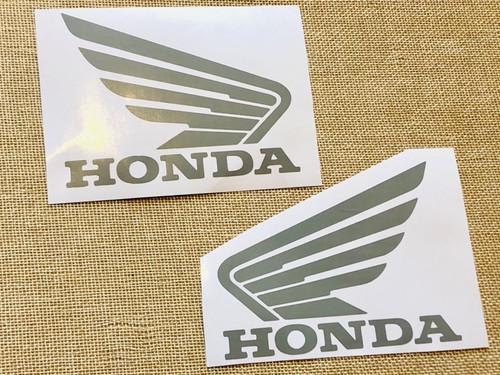 Pair honda wings motorbike - |,