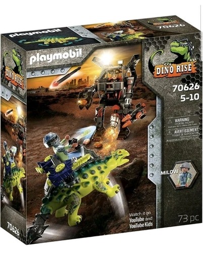 New sealed playmobil - sealed, rise