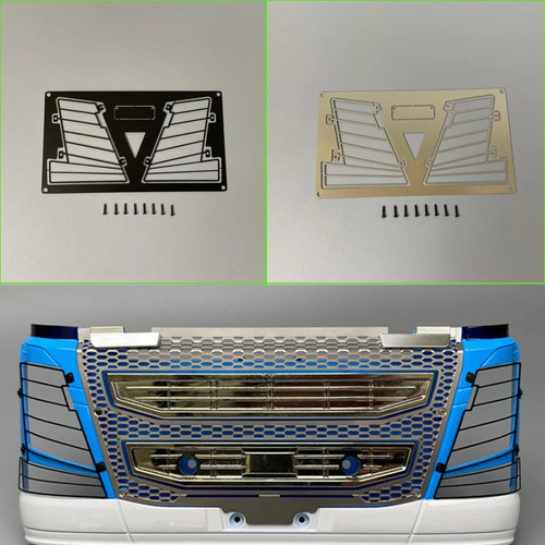 Metal headlights protective - headlights,