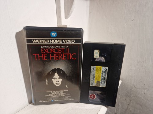 Exorcist the heretic big - the,