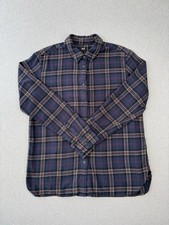 Uniqlo Check Long Sleeve Shirt