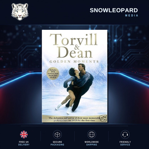 Jayne torvill and - torvill, chris