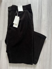 M&S MENS DARK BROWN COMFORT