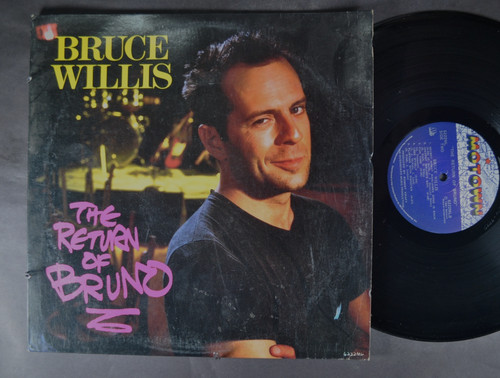 Bruce willis the - return, of