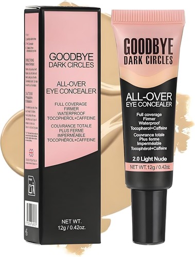 Full coverage concealer for - concealer,