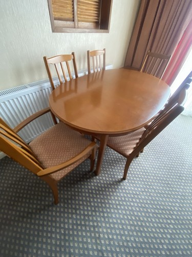 Plan oval extendable - g-plan, dining