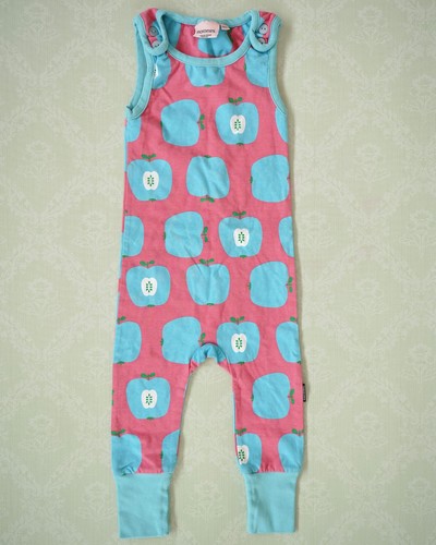 Moromini kids dungarees pink - moromini,