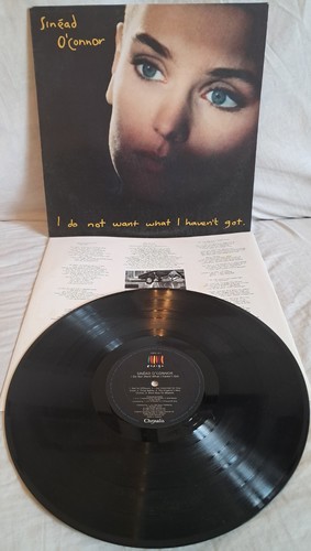 Sinead connor not - o'connor~i, want