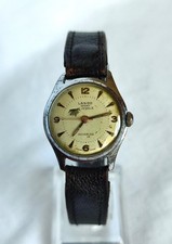 1950s Swiss Lanco Ladies/Mid-Size 17 Rubis Mech Langendorf Cal. 1021-Running