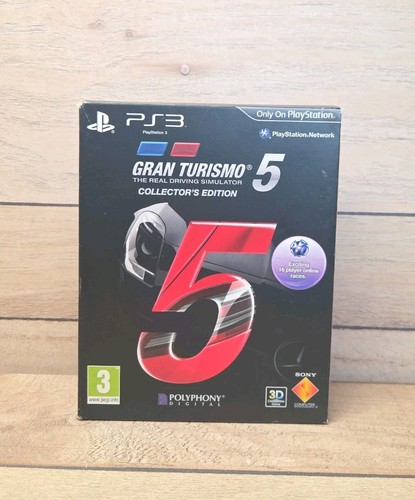 Gran turismo collectors - gran, 5
