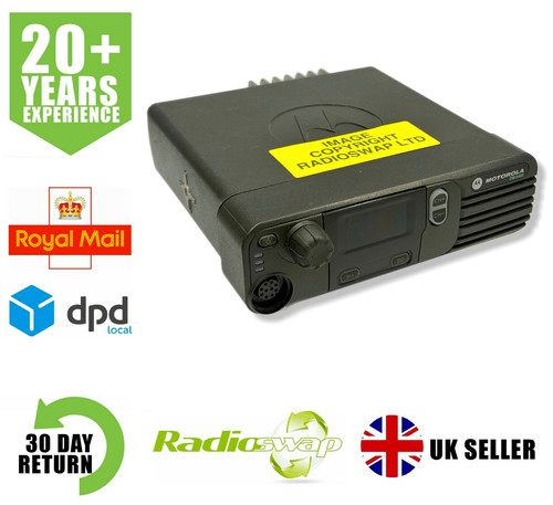 Motorola dm3400 vhf watt - dm3400,