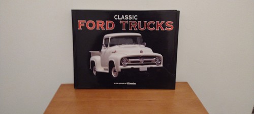 Classic ford trucks - ford,