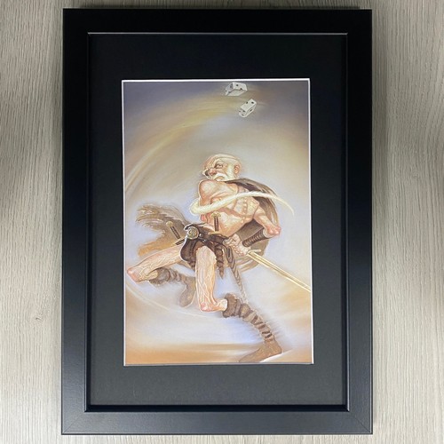 Framed cohen the barbarian - framed,