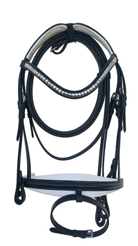 Leather anatomical padded - leather,