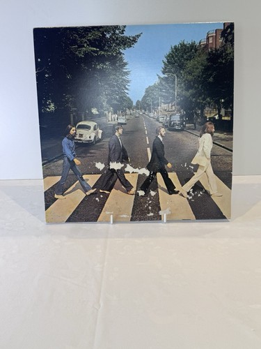 The beatles abbey road vinyl - road,
