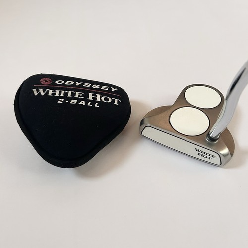 Odyssey white hot ball - white,