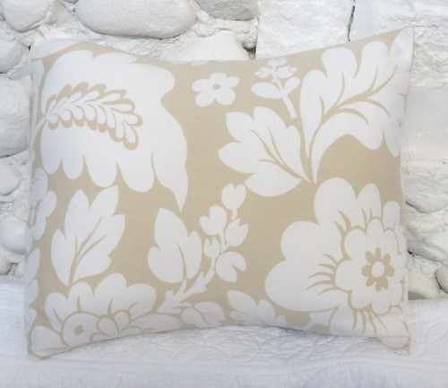 Cushion cover soft cotton - soft,