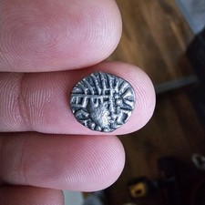 Anglo-Saxon, Silver Hammered