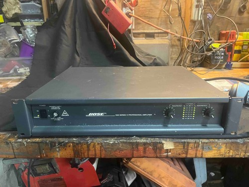 Bose 1800 series - , amplifier