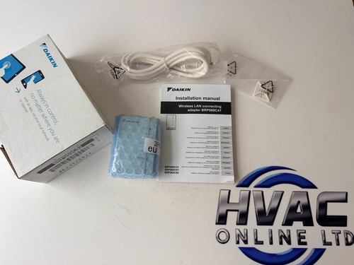 Daikin brp069c82 air - brp069c82,