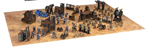 New 11th edition armageddon - 11th,