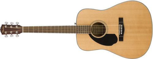 Fender 60s left - cd-60s, handed