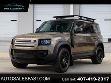 2020 Land Rover Defender 110