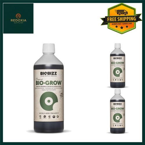 Organic liquid grow fertilizer - liquid,