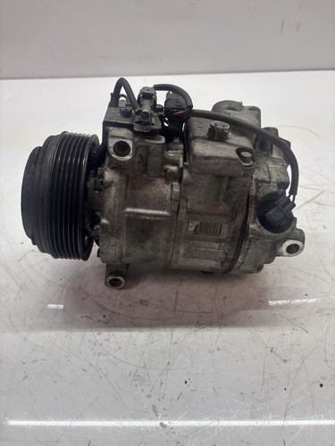 Air conditioning compressor