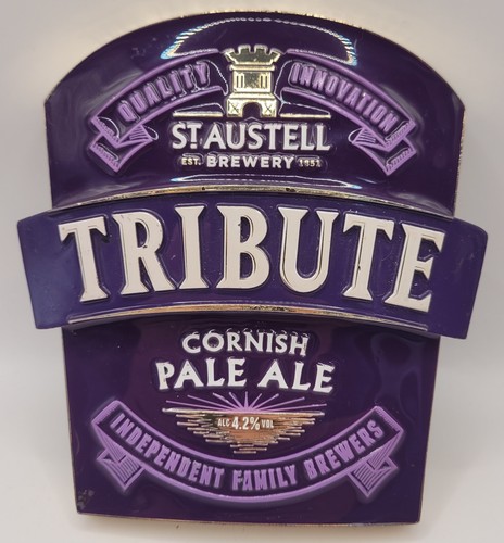 Austell brewery tribute - brewery,