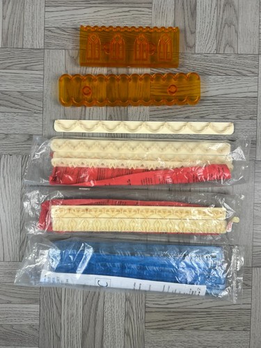 Straight sugar craft - craft, cutter