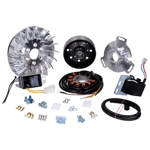 Vape 12v ignition system - 12v, ac