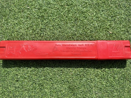 Genuine audi hazard warning - hazard,