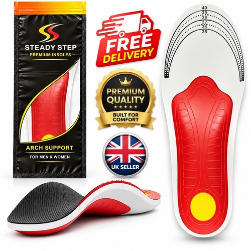 Steady step plantar fasciitis - steady,