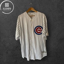 Majestic Coolbase - MLB Chicago Cubs Anthony Rizzo Jersey - Mens 2XL