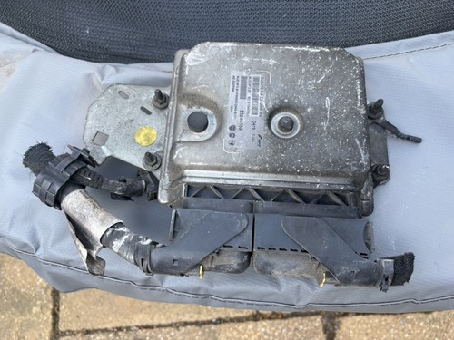 Engine control unit - , for
