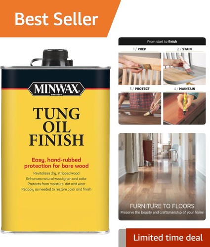 Minwax tung oil finish pint - finish,