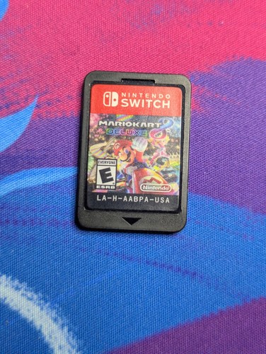 Mario kart deluxe - mario,