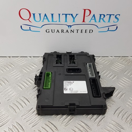 Nissan qashqai bcm body - nissan,