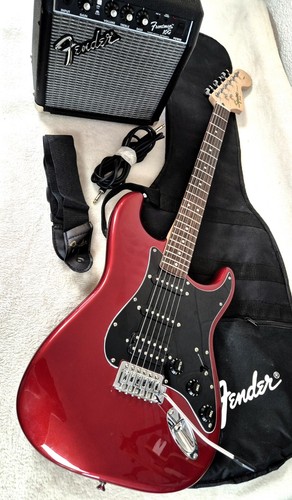 Fender squier affinity hss - fender,