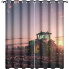 Green Tractor Farm Blackout