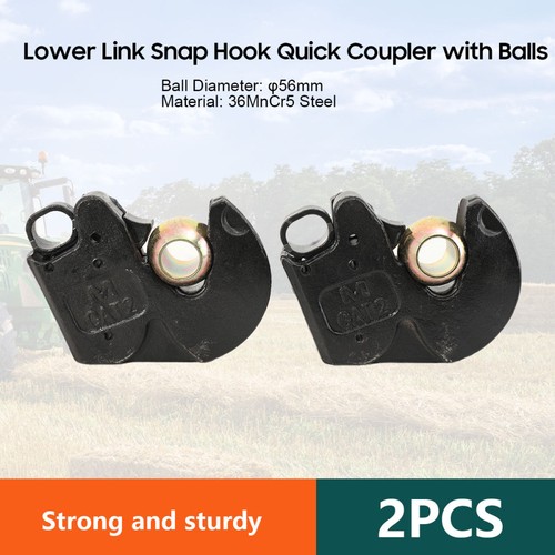 Pcs tractor lower link quick - 2,