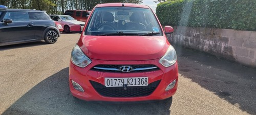 Hyundai i10 2010 - hyundai, 2010-2013