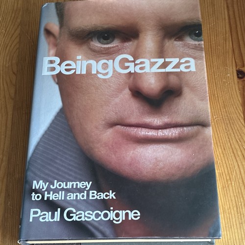 Paul gascoigne being - paul,