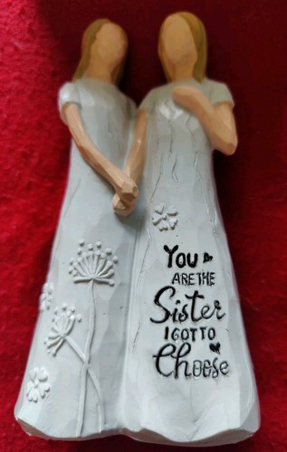 Sister figure ornament - figure,