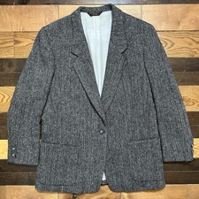 Vintage Harris Tweed Blazer